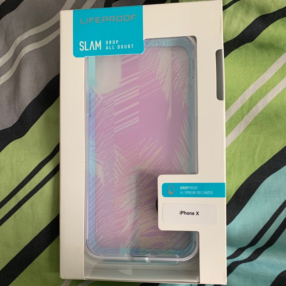 Lifeproof (Slam: Drop all Doubt)